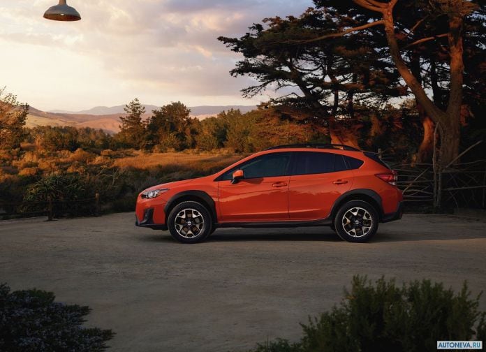 2018 Subaru Crosstrek - фотография 4 из 13