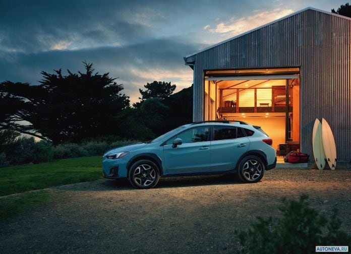 2018 Subaru Crosstrek - фотография 5 из 13