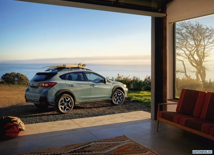 2018 Subaru Crosstrek - фотография 6 из 13