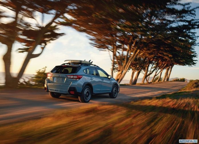 2018 Subaru Crosstrek - фотография 7 из 13 2018 Subaru Crosstrek - фотография 7 из 13