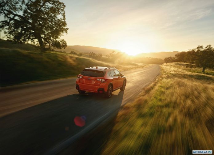2018 Subaru Crosstrek - фотография 8 из 13