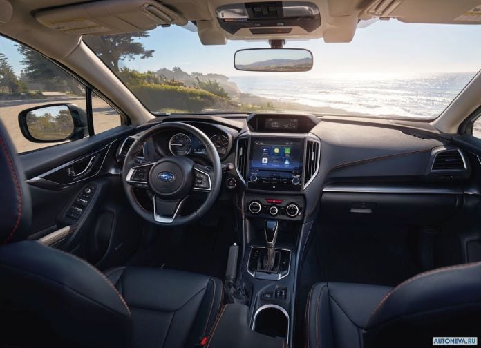 2018 Subaru Crosstrek - фотография 9 из 13