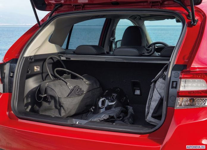 2018 Subaru Impreza EU version - фотография 16 из 19 2018 Subaru Impreza EU version - фотография 16 из 19