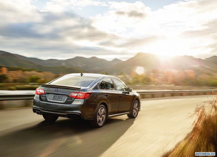 2018 Subaru Legacy - фотография 2 из 12 2018 Subaru Legacy - фотография 2 из 12
