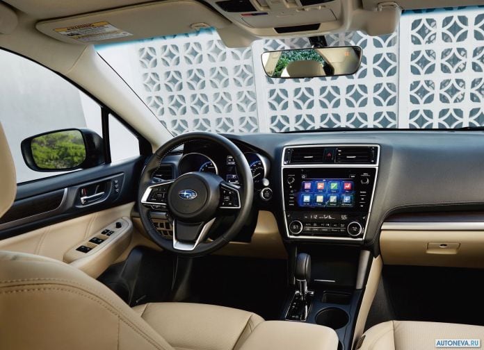2018 Subaru Legacy - фотография 3 из 12 2018 Subaru Legacy - фотография 3 из 12