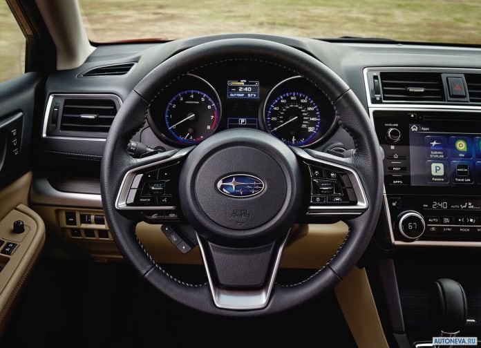 2018 Subaru Legacy - фотография 4 из 12 2018 Subaru Legacy - фотография 4 из 12