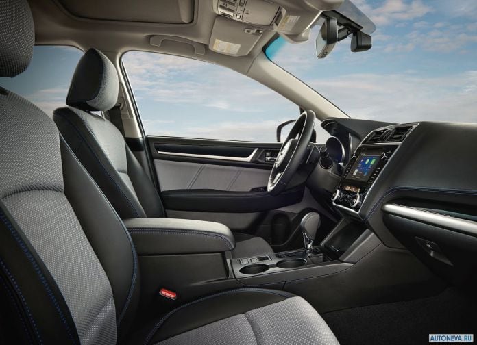 2018 Subaru Legacy - фотография 5 из 12 2018 Subaru Legacy - фотография 5 из 12