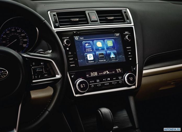 2018 Subaru Legacy - фотография 6 из 12 2018 Subaru Legacy - фотография 6 из 12