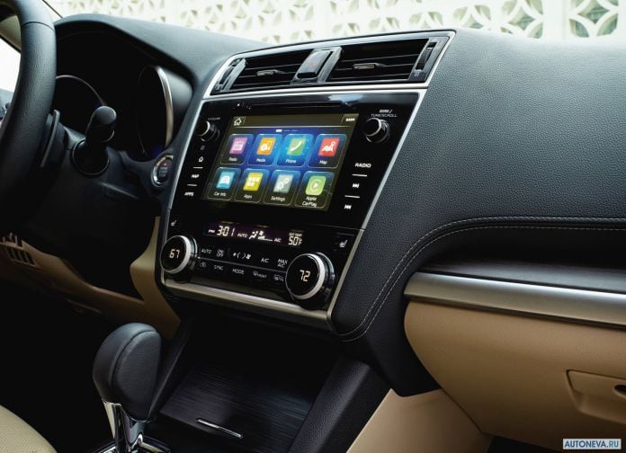 2018 Subaru Legacy - фотография 7 из 12 2018 Subaru Legacy - фотография 7 из 12