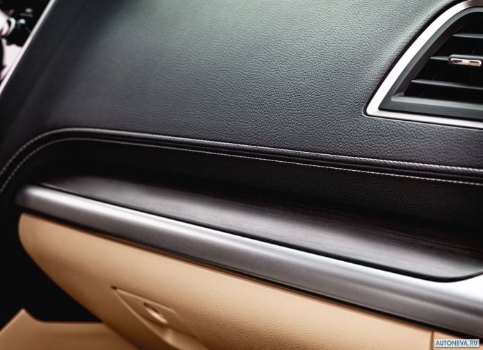 2018 Subaru Legacy - фотография 8 из 12 2018 Subaru Legacy - фотография 8 из 12