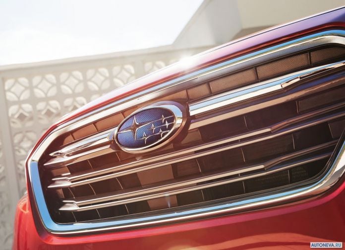 2018 Subaru Legacy - фотография 9 из 12 2018 Subaru Legacy - фотография 9 из 12