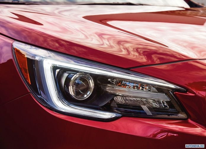 2018 Subaru Legacy - фотография 10 из 12 2018 Subaru Legacy - фотография 10 из 12