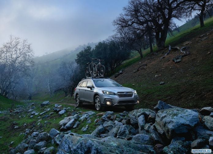 2018 Subaru Outback - фотография 1 из 13 2018 Subaru Outback - фотография 1 из 13