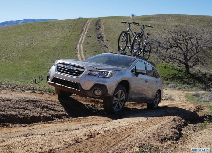 2018 Subaru Outback - фотография 2 из 13 2018 Subaru Outback - фотография 2 из 13