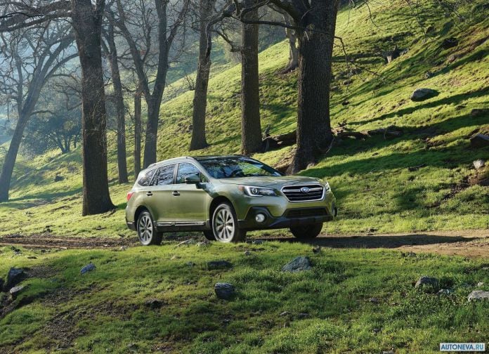 2018 Subaru Outback - фотография 3 из 13 2018 Subaru Outback - фотография 3 из 13
