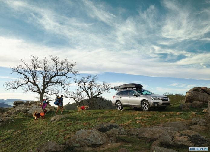 2018 Subaru Outback - фотография 4 из 13 2018 Subaru Outback - фотография 4 из 13