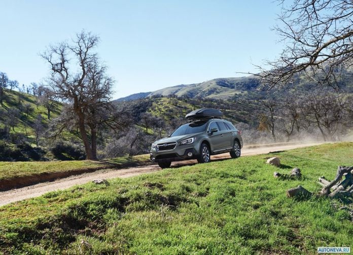2018 Subaru Outback - фотография 5 из 13 2018 Subaru Outback - фотография 5 из 13