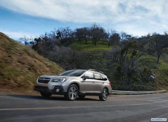 2018 Subaru Outback - фотография 6 из 13 2018 Subaru Outback - фотография 6 из 13