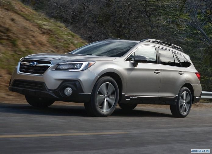 2018 Subaru Outback - фотография 7 из 13 2018 Subaru Outback - фотография 7 из 13