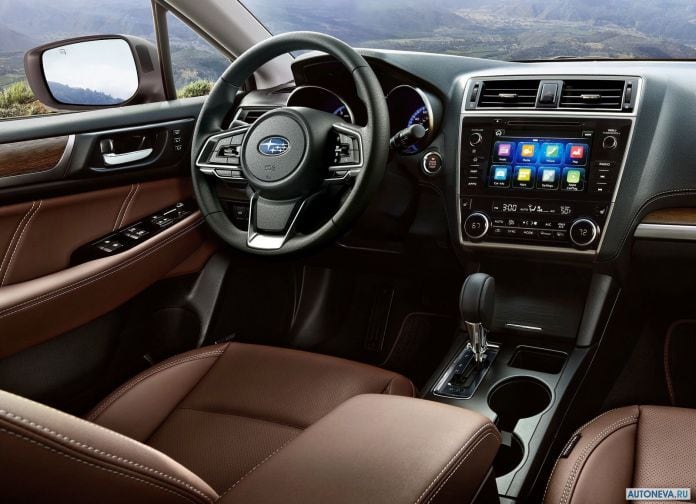 2018 Subaru Outback - фотография 8 из 13 2018 Subaru Outback - фотография 8 из 13