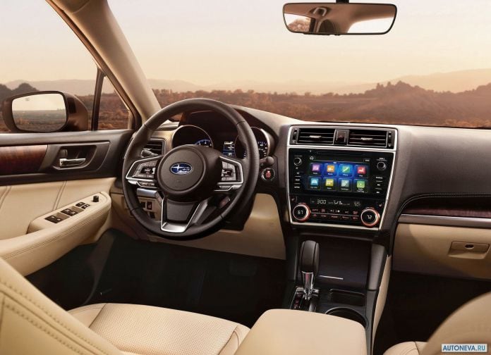 2018 Subaru Outback - фотография 9 из 13 2018 Subaru Outback - фотография 9 из 13