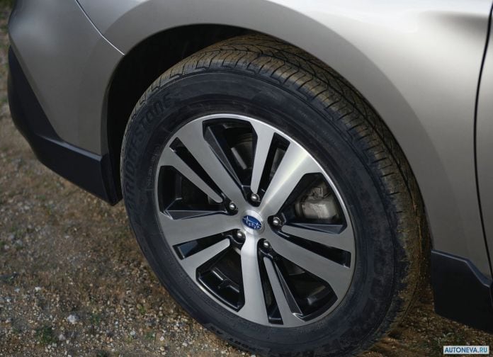 2018 Subaru Outback - фотография 11 из 13 2018 Subaru Outback - фотография 11 из 13