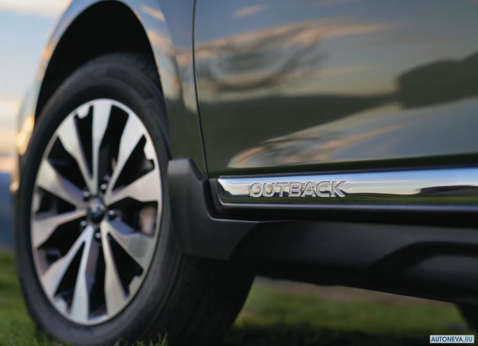 2018 Subaru Outback - фотография 13 из 13 2018 Subaru Outback - фотография 13 из 13