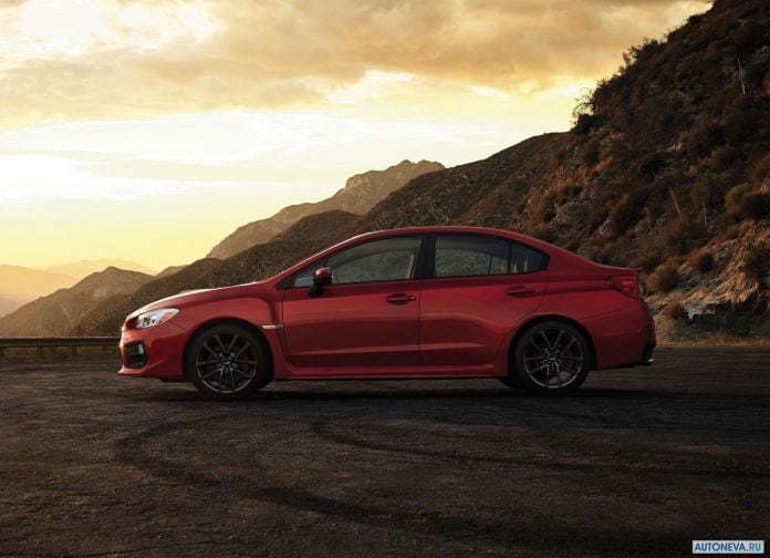 2018 Subaru WRX - фотография 3 из 9 2018 Subaru WRX - фотография 3 из 9