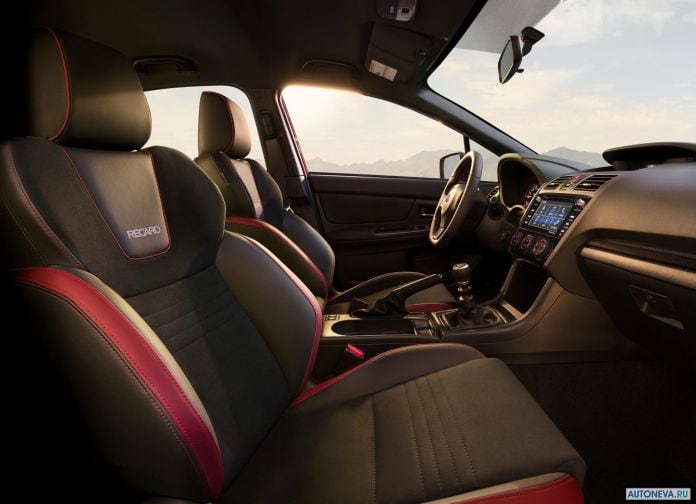 2018 Subaru WRX - фотография 5 из 9 2018 Subaru WRX - фотография 5 из 9