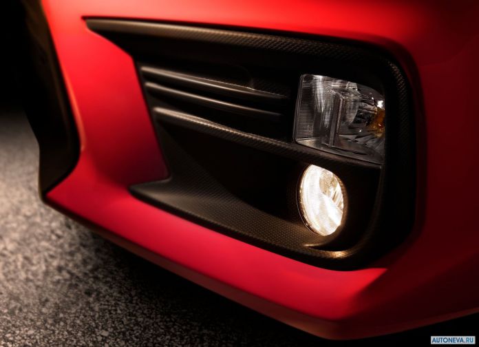 2018 Subaru WRX - фотография 7 из 9 2018 Subaru WRX - фотография 7 из 9