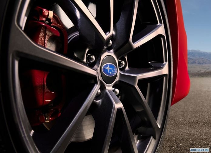 2018 Subaru WRX - фотография 8 из 9 2018 Subaru WRX - фотография 8 из 9