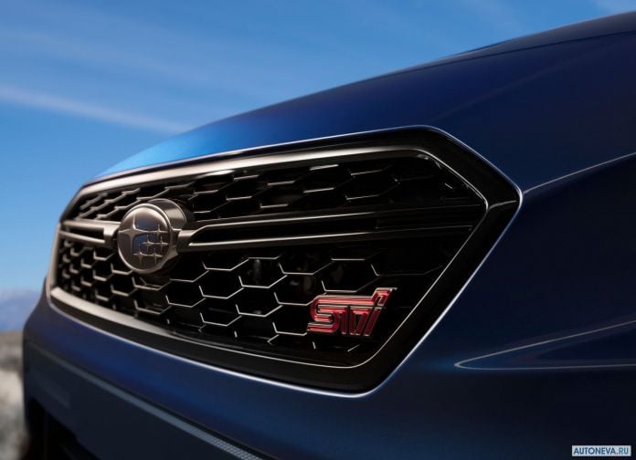 2018 Subaru WRX STI - фотография 12 из 14 2018 Subaru WRX STI - фотография 12 из 14