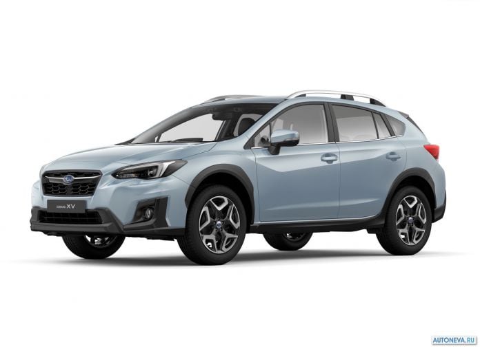2018 Subaru XV - фотография 1 из 4 2018 Subaru XV - фотография 1 из 4