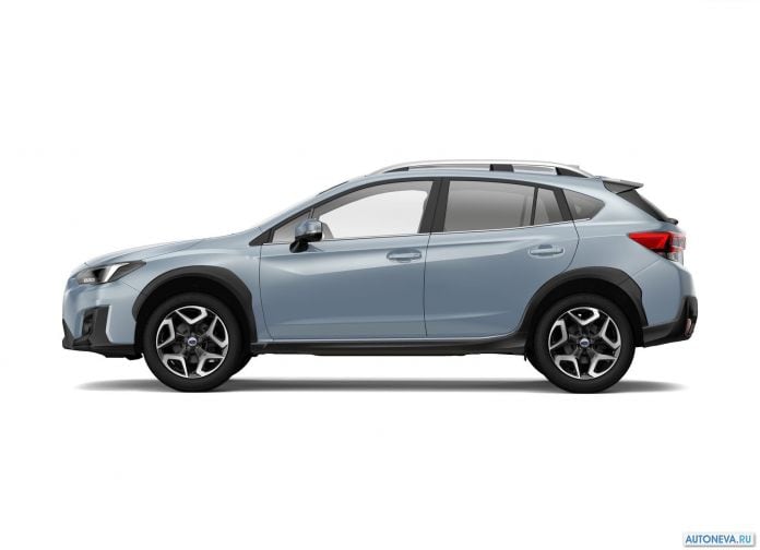2018 Subaru XV - фотография 2 из 4 2018 Subaru XV - фотография 2 из 4