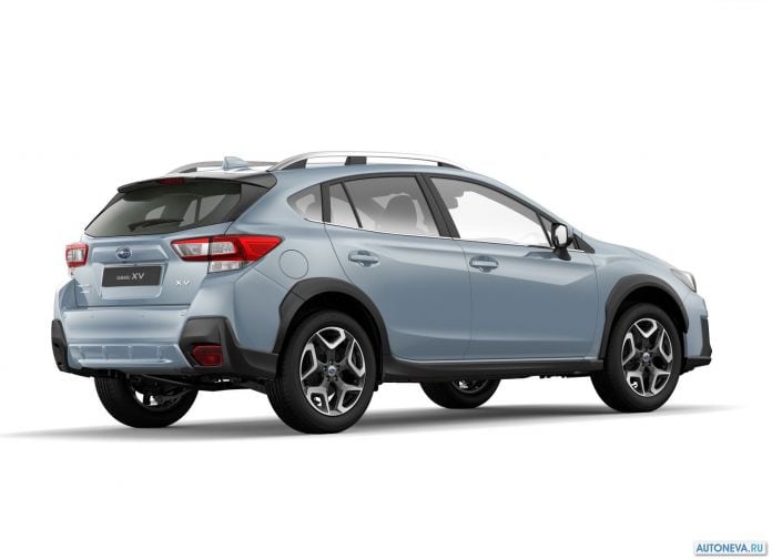 2018 Subaru XV - фотография 3 из 4 2018 Subaru XV - фотография 3 из 4