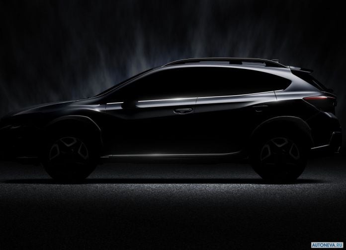 2018 Subaru XV - фотография 4 из 4 2018 Subaru XV - фотография 4 из 4