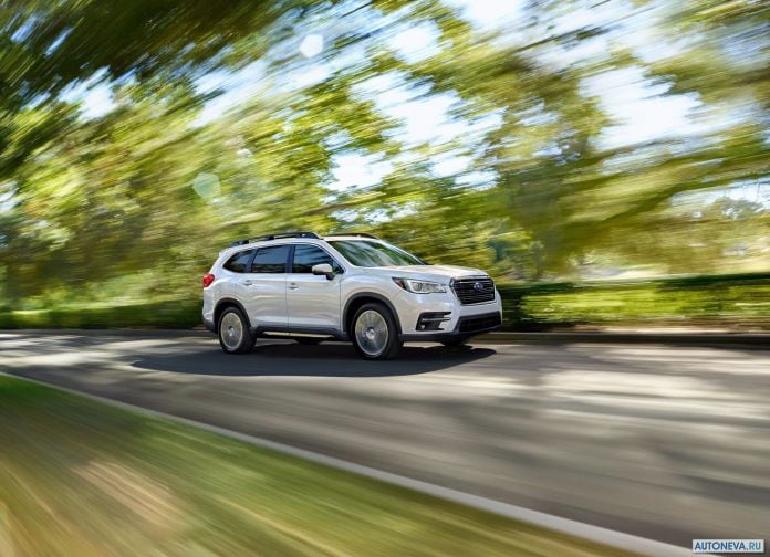 2019 Subaru Ascent - фотография 5 из 42