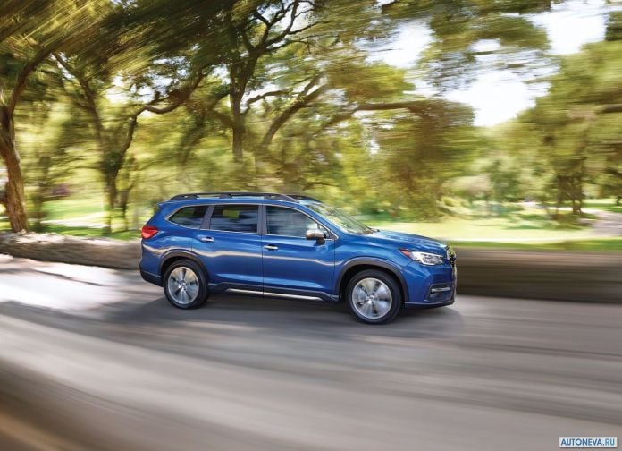 2019 Subaru Ascent - фотография 6 из 42