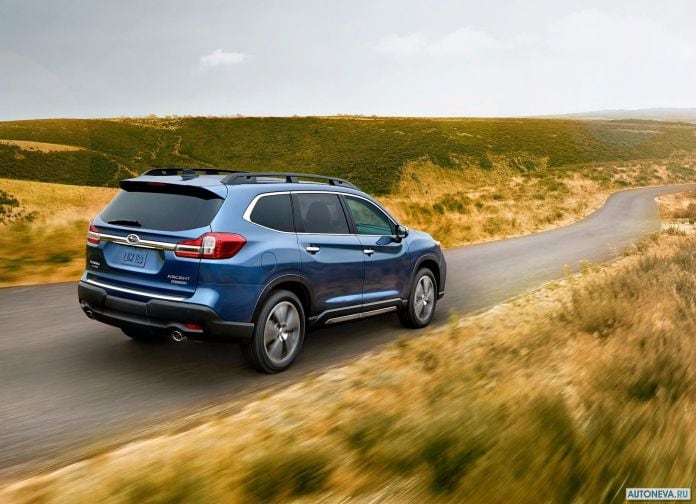 2019 Subaru Ascent - фотография 7 из 42 2019 Subaru Ascent - фотография 7 из 42