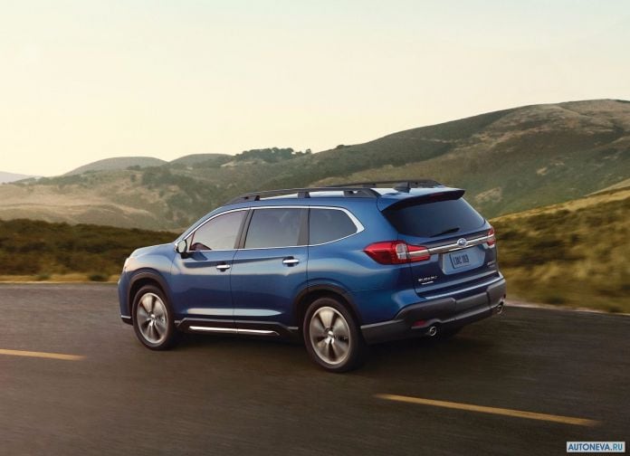 2019 Subaru Ascent - фотография 8 из 42