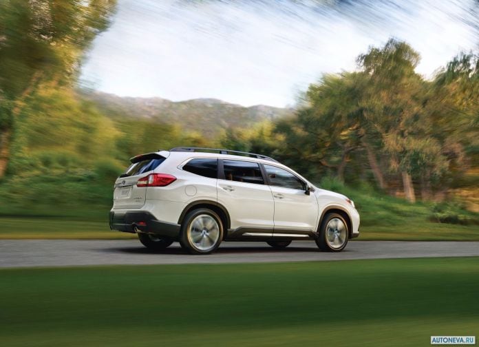 2019 Subaru Ascent - фотография 9 из 42