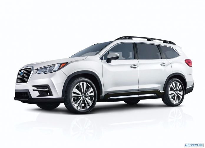 2019 Subaru Ascent - фотография 17 из 42