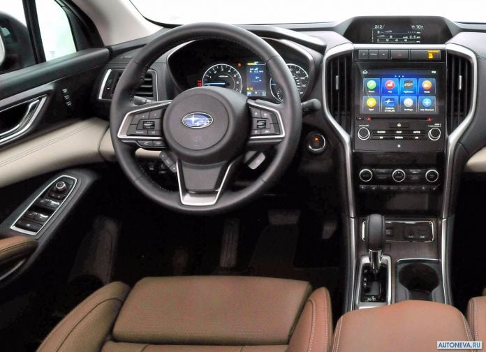 2019 Subaru Ascent - фотография 18 из 42