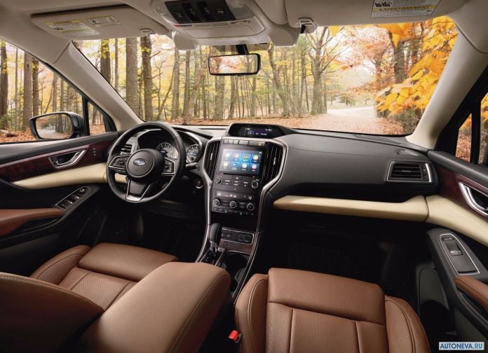 2019 Subaru Ascent - фотография 20 из 42 2019 Subaru Ascent - фотография 20 из 42