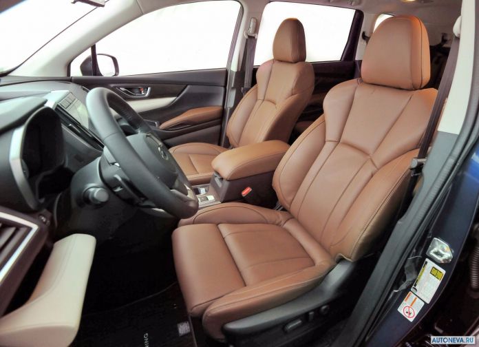 2019 Subaru Ascent - фотография 21 из 42 2019 Subaru Ascent - фотография 21 из 42