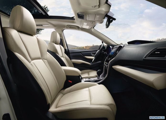 2019 Subaru Ascent - фотография 22 из 42 2019 Subaru Ascent - фотография 22 из 42