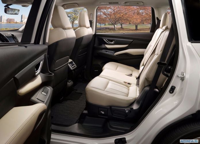 2019 Subaru Ascent - фотография 23 из 42