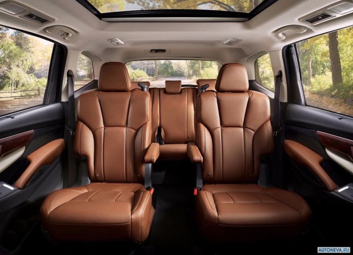 2019 Subaru Ascent - фотография 24 из 42 2019 Subaru Ascent - фотография 24 из 42