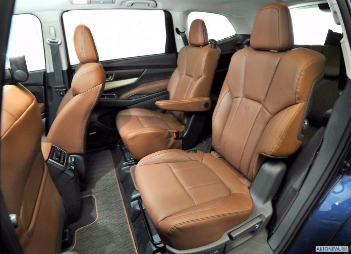 2019 Subaru Ascent - фотография 25 из 42 2019 Subaru Ascent - фотография 25 из 42