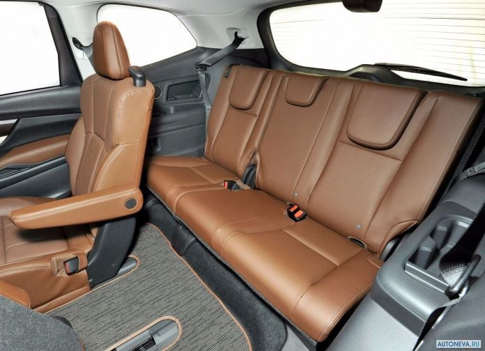 2019 Subaru Ascent - фотография 26 из 42 2019 Subaru Ascent - фотография 26 из 42